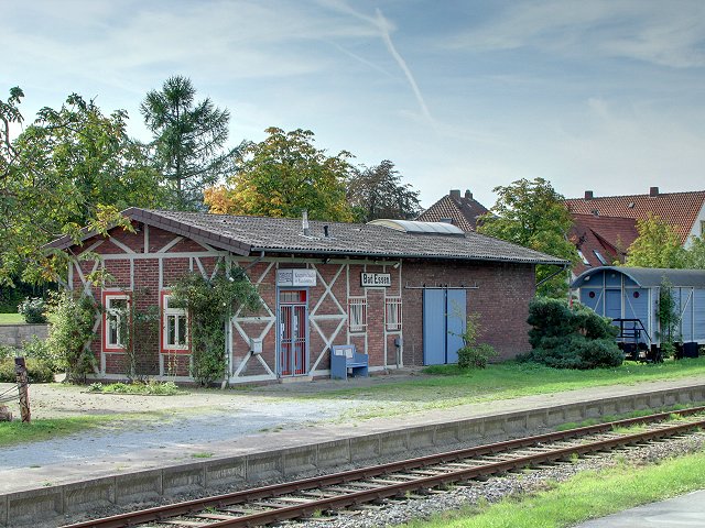 Bad Essen Bahnhof